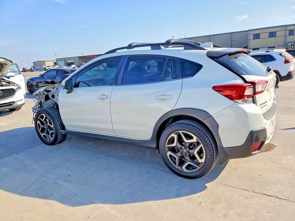 2019 SUBARU CROSSTREK Limited+ES+BSD