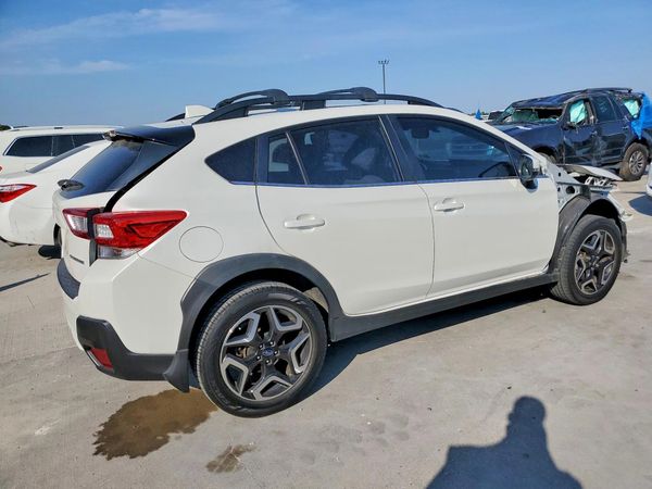 2019 SUBARU CROSSTREK Limited+ES+BSD