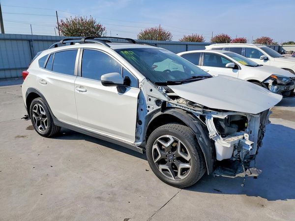 2019 SUBARU CROSSTREK Limited+ES+BSD