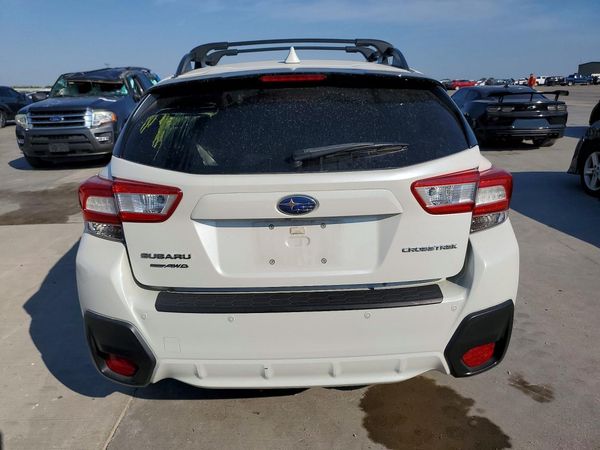 2019 SUBARU CROSSTREK Limited+ES+BSD