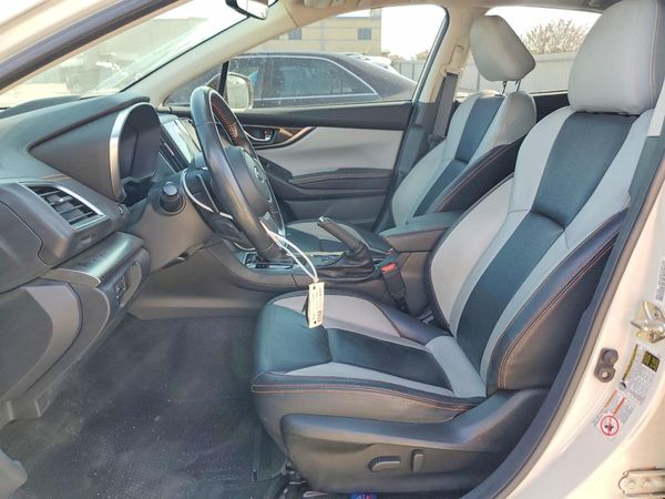 2019 SUBARU CROSSTREK Limited+ES+BSD