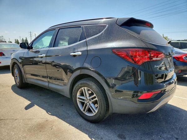 2017 HYUNDAI SANTA FE — DSRA