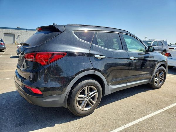 2017 HYUNDAI SANTA FE — PSRA