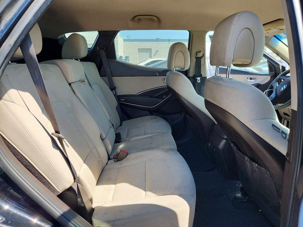 2017 HYUNDAI SANTA FE — PSRS