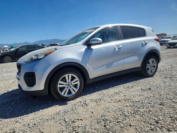 2018 KIA SPORTAGE QL