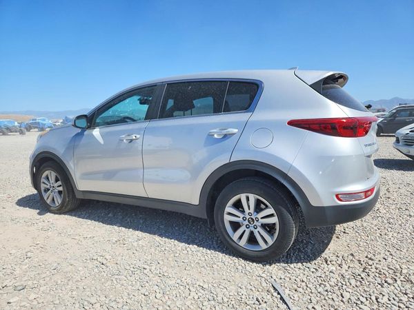 2018 KIA SPORTAGE QL
