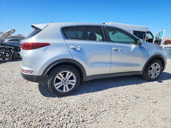 2018 KIA SPORTAGE QL