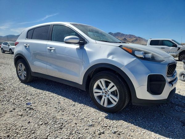 2018 KIA SPORTAGE QL