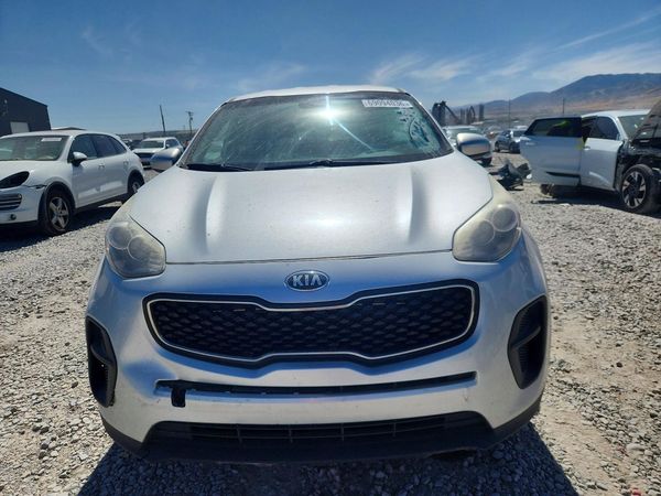 2018 KIA SPORTAGE QL