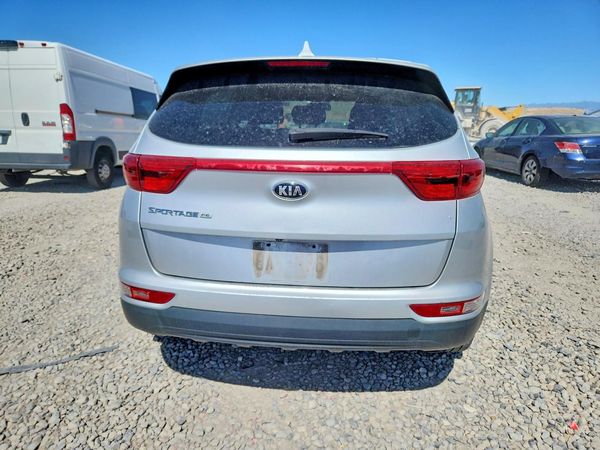 2018 KIA SPORTAGE QL