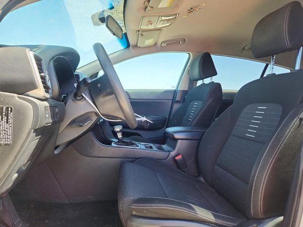2018 KIA SPORTAGE QL