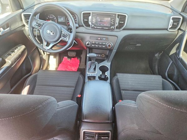 2018 KIA SPORTAGE QL