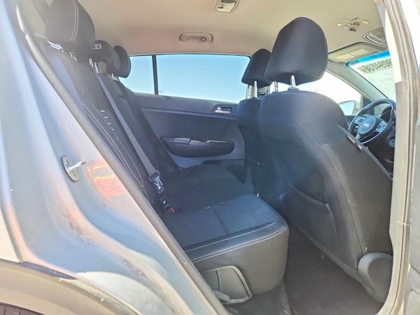 2018 KIA SPORTAGE QL
