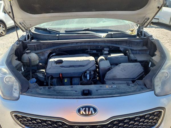 2018 KIA SPORTAGE QL