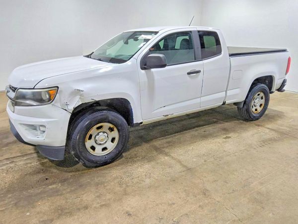 2015 CHEVROLET COLORADO