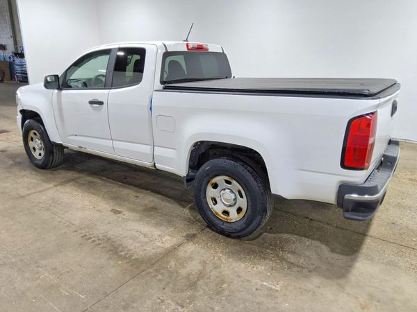 2015 CHEVROLET COLORADO Base