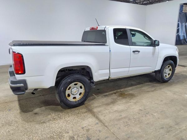 2015 CHEVROLET COLORADO Base