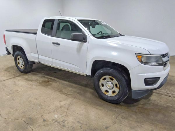 2015 CHEVROLET COLORADO Base