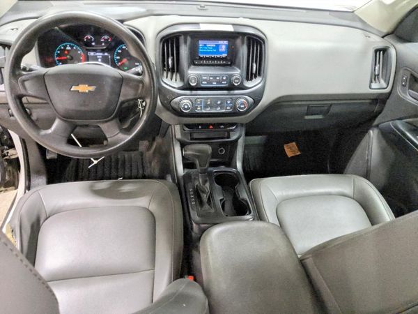 2015 CHEVROLET COLORADO Base