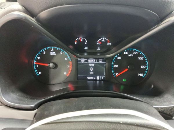 2015 CHEVROLET COLORADO Base