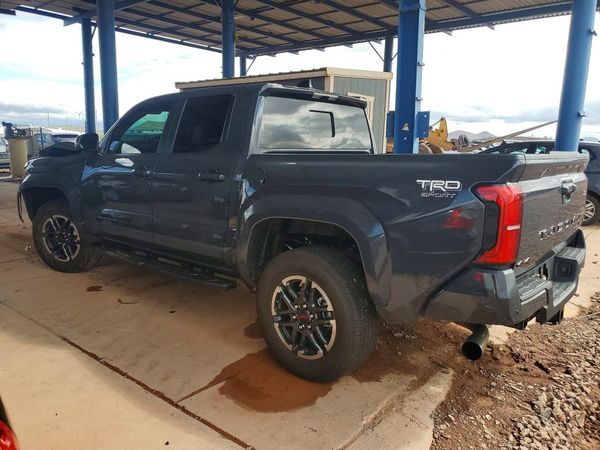 2025 TOYOTA TACOMA — DSRA
