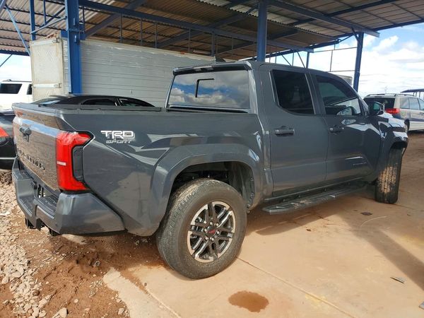 2025 TOYOTA TACOMA — PSRA