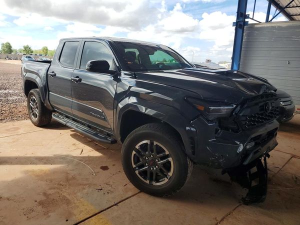 2025 TOYOTA TACOMA — Passenger 3/4