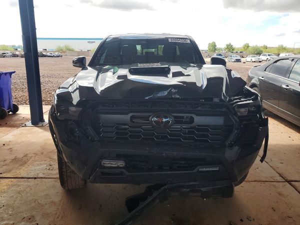 2025 TOYOTA TACOMA — DIRF