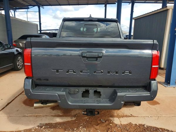2025 TOYOTA TACOMA — DIRR