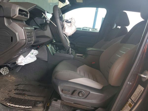 2025 TOYOTA TACOMA — DENT