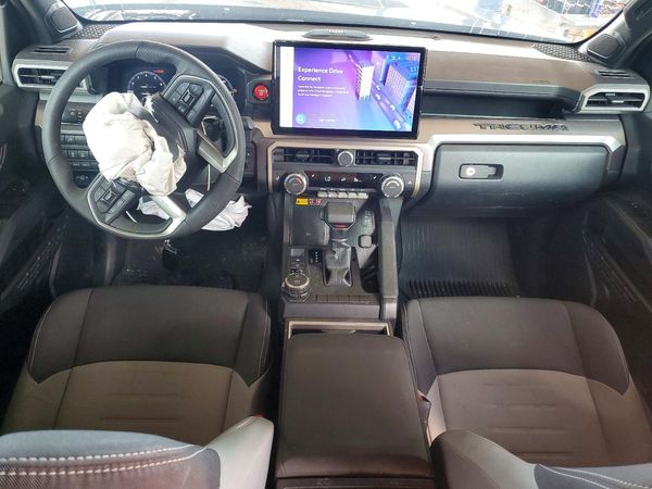 2025 TOYOTA TACOMA — CKPT