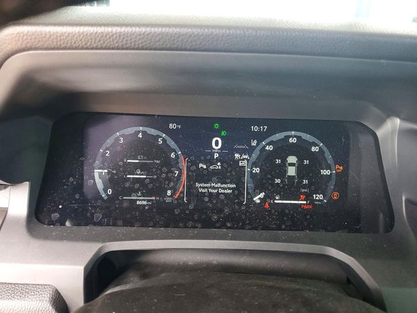 2025 TOYOTA TACOMA — ODOM
