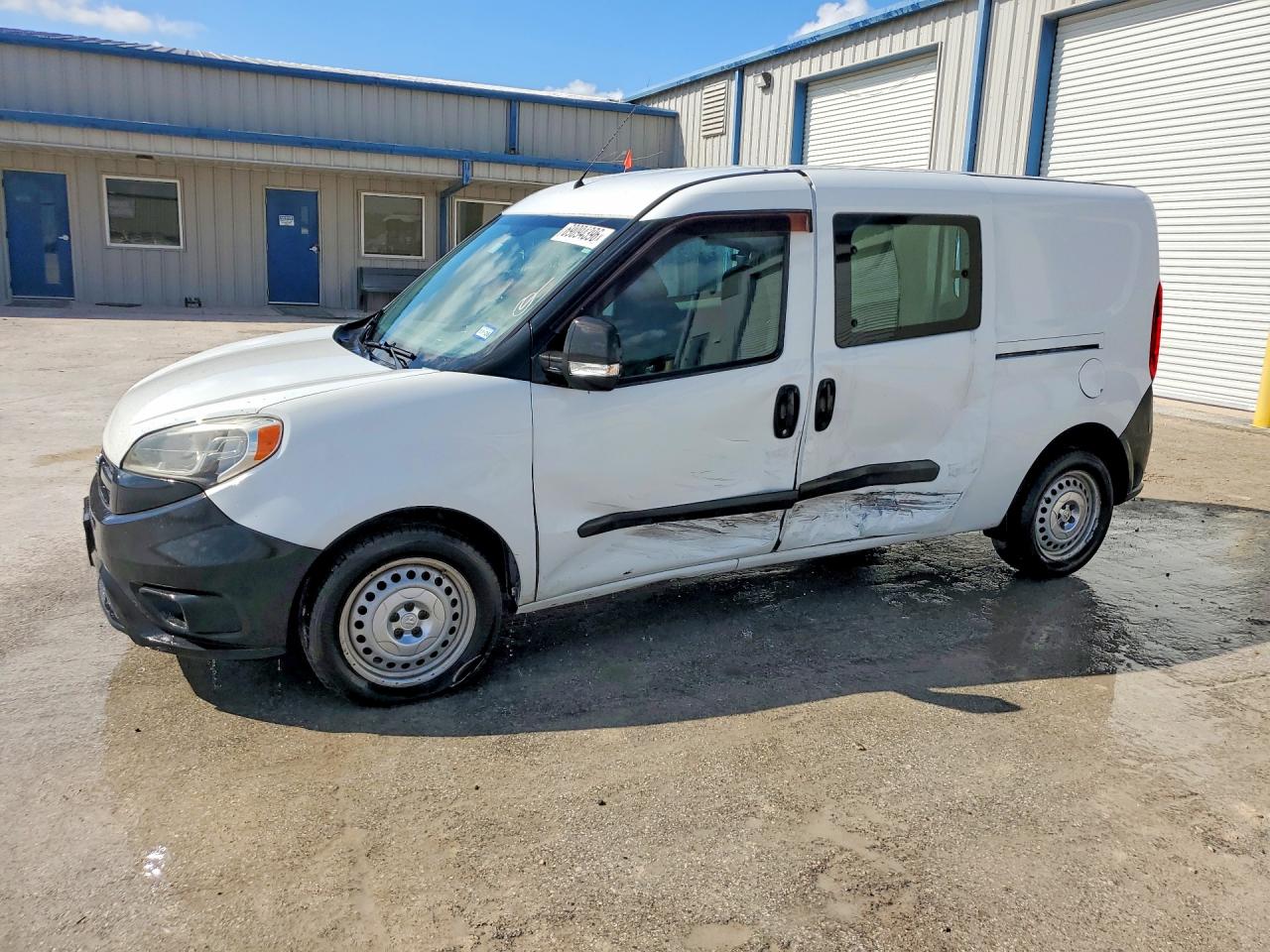 2017 RAM PROMASTER CITY