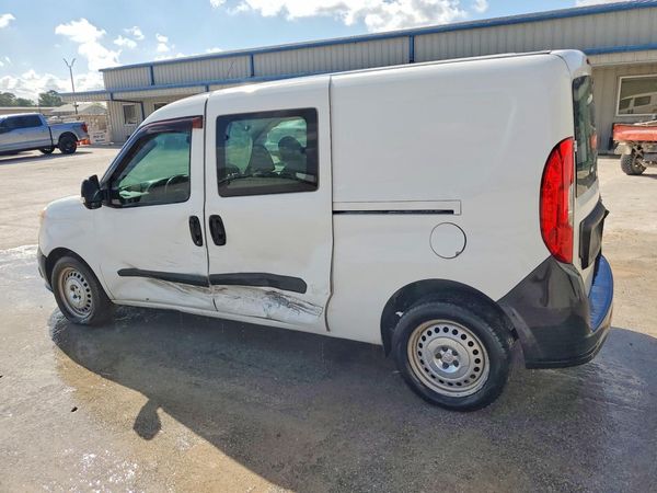 2017 RAM PROMASTER CITY