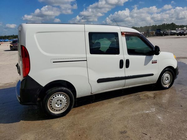 2017 RAM PROMASTER CITY