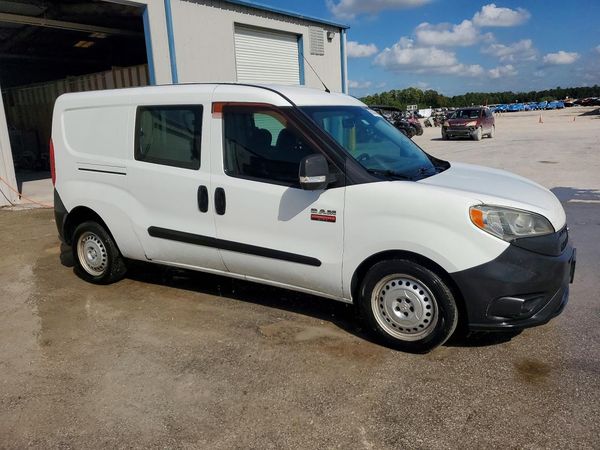 2017 RAM PROMASTER CITY