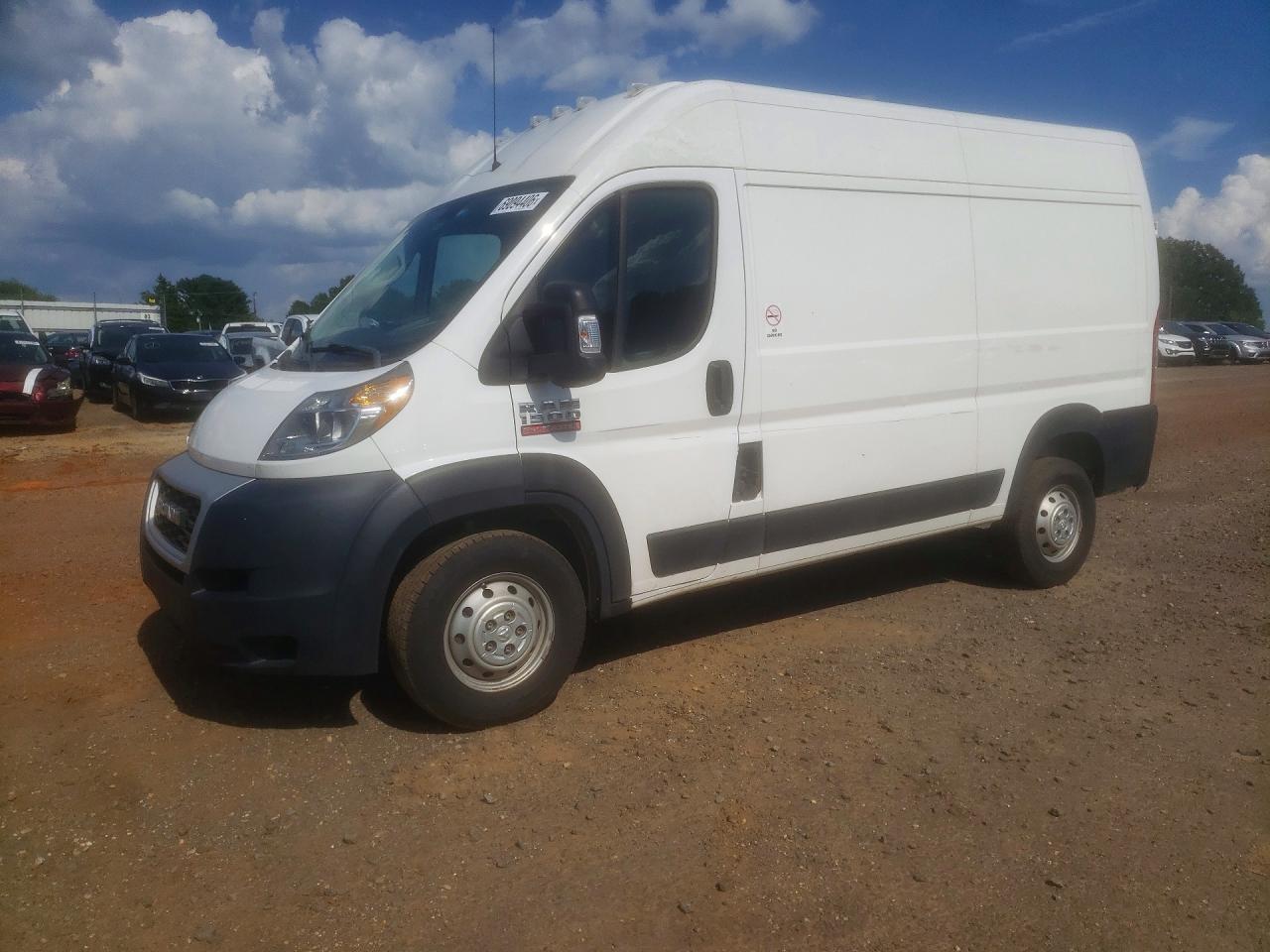 2019 RAM PROMASTER 1500