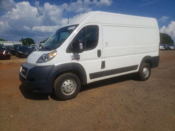 2019 RAM PROMASTER 1500