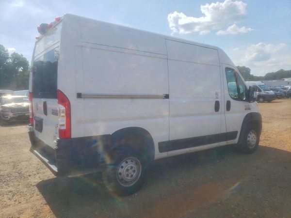 2019 RAM PROMASTER 1500