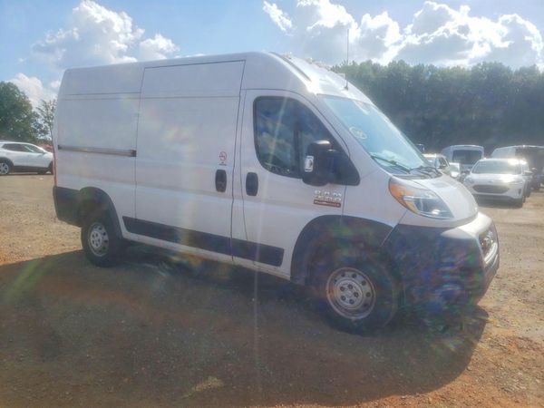 2019 RAM PROMASTER 1500
