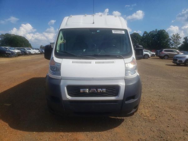 2019 RAM PROMASTER 1500