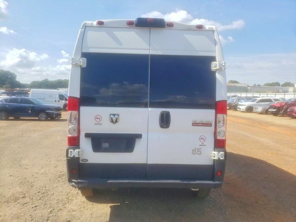 2019 RAM PROMASTER 1500