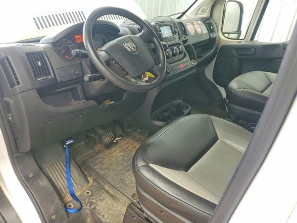 2019 RAM PROMASTER 1500
