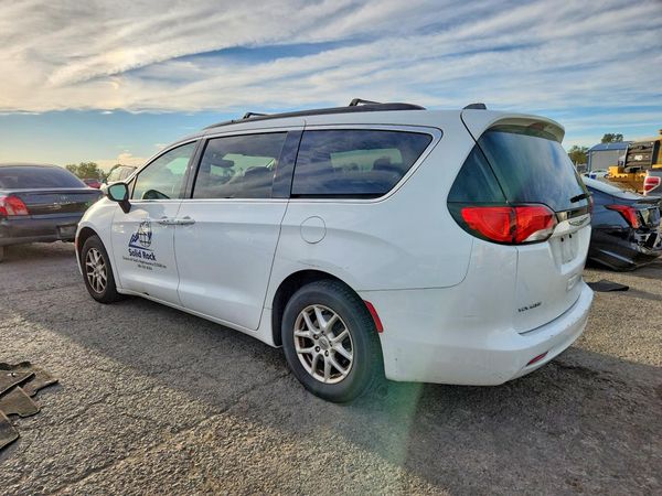 2021 CHRYSLER VOYAGER LXI — DSRA