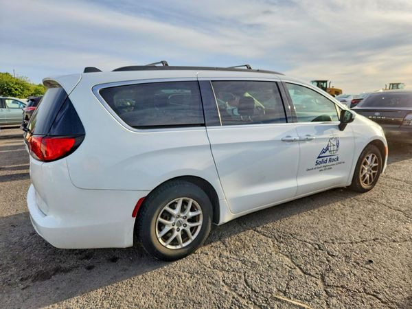 2021 CHRYSLER VOYAGER LXI — PSRA