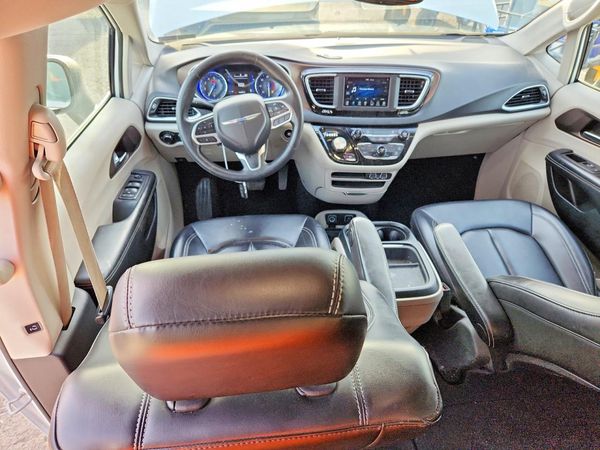 2021 CHRYSLER VOYAGER LXI — CKPT