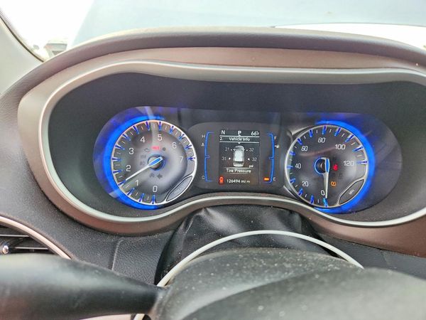 2021 CHRYSLER VOYAGER LXI — ODOM