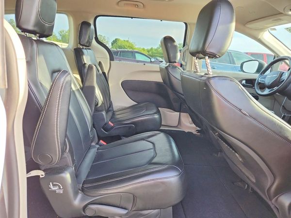 2021 CHRYSLER VOYAGER LXI — PSRS