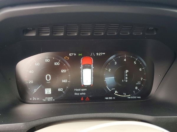 2016 VOLVO XC90 SV42 Momentum — ODOM