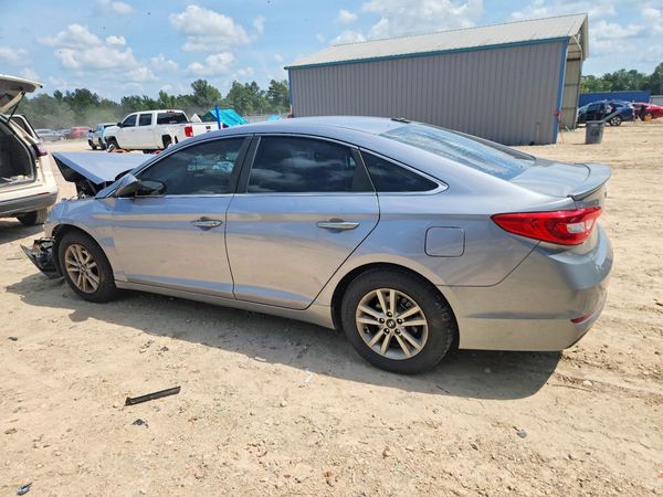 2015 HYUNDAI SONATA — DSRA
